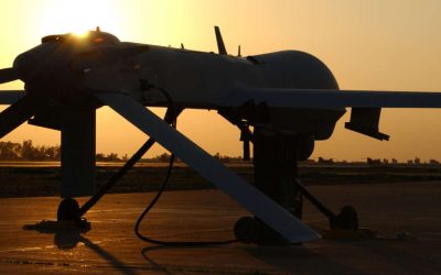 We Need an International Treaty to Ban Weaponized Drones
