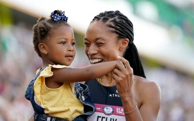 Black Women Athletes Ruptured Destructive and Limiting Beliefs at the Tokyo Olympics