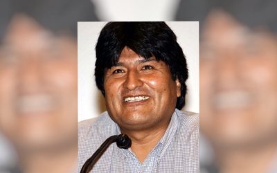 Evo Morales Denounces a New U.S.-led Plan Condor