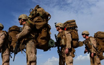 Stop Believing U.S. Military Invasions Have Noble Intentions