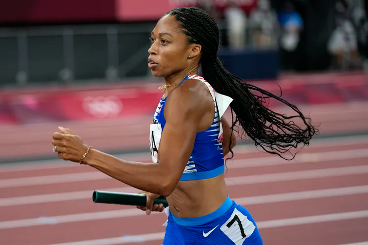 Black Women Athletes Ruptured Destructive and Limiting Beliefs at the ...