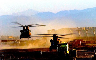 Biden Threatens More Illegal War in Afghanistan
