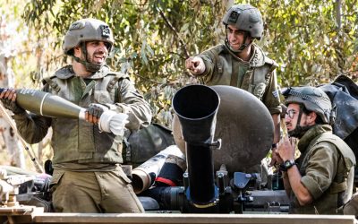 The Israeli Defense Forces: The Most Inept Army in the World?