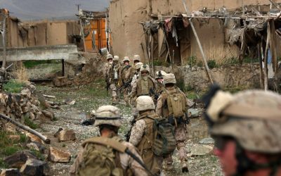 A Failure to Negotiate: How the U.S. Lost Its War in Afghanistan