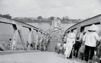 Bridge at Bac Ninh