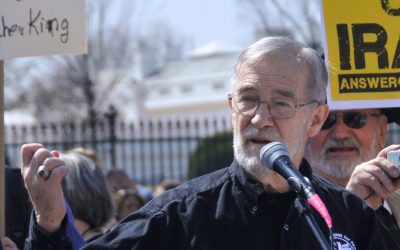 Ray McGovern: The Man Who Got Russiagate Right