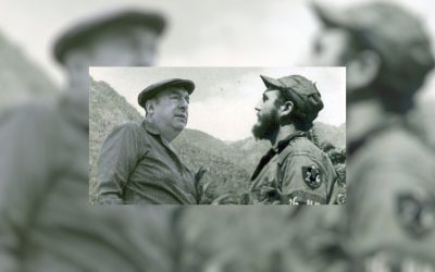 Poem for Fidel Castro (Song of Protest)