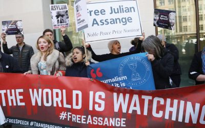 Assange and the Assurances of ‘Civilized’ Torturers