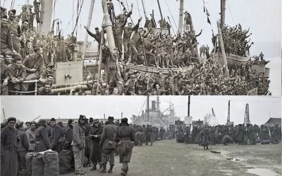 After World War II, Tens of Thousands of U.S. Soldiers Mutinied and Won
