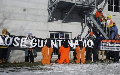 Guantánamo: Shut It Down!