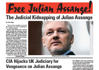 Free Assange! (2022)