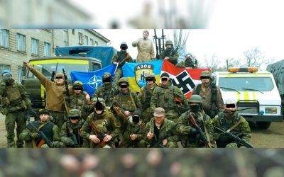 Ukraine: Stripping Away the Bullshit