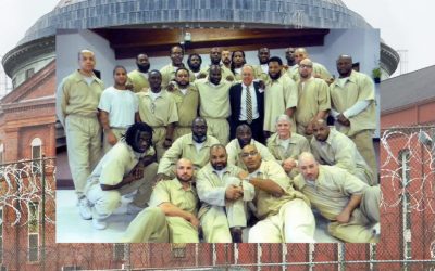 Teaching, Learning While Creating Theater in the U.S. Prisons