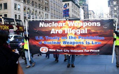 World to United States: Join the Treaty!