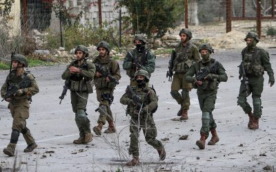 My Day in Palestine: The Stunning Beauty and Cruel Reality of an Occupied Land