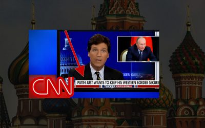 Pundits Claim Criticizing US-Russia Policy Makes You An Agent