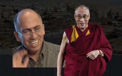Message from Mazin Qumsiyeh and the Dalai Lama