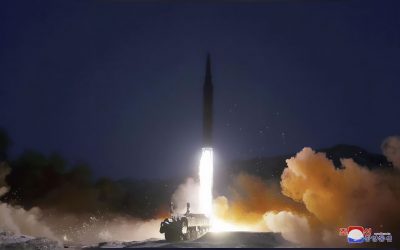 North Korea: Victim of the US Military-Industrial Complex