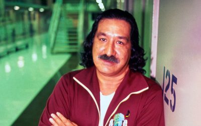 Bury My Heart with Leonard Peltier