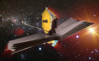 The Mystery Chord and the James Webb Space Telescope