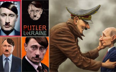 Liberal Russophobia and War Propaganda