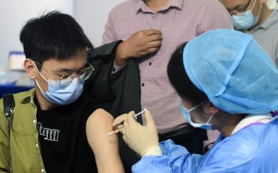 Demanding China’s exclusion: U.S. blocks world access to vaccines