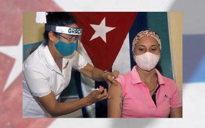 As COVID-19 variant hits, Cuba leads in health & vaccination