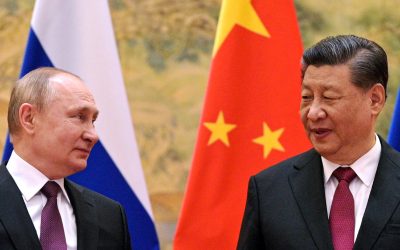 The US, Russia, China Triangle and the Dangers of Nuclear War