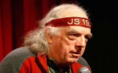 S. Brian Willson on His Transformation into an Activist