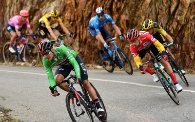 Why I Like to Watch Bike Racing