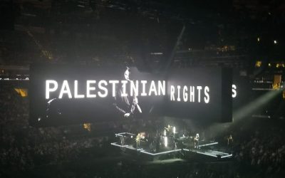 Roger Waters tour is a cultural high point for Palestine