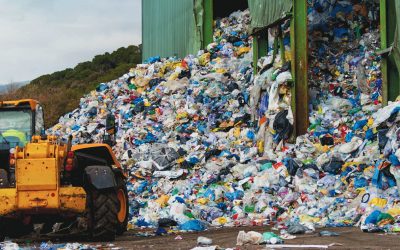 Greenpeace: Plastic Recycling Is A Dead-End Street