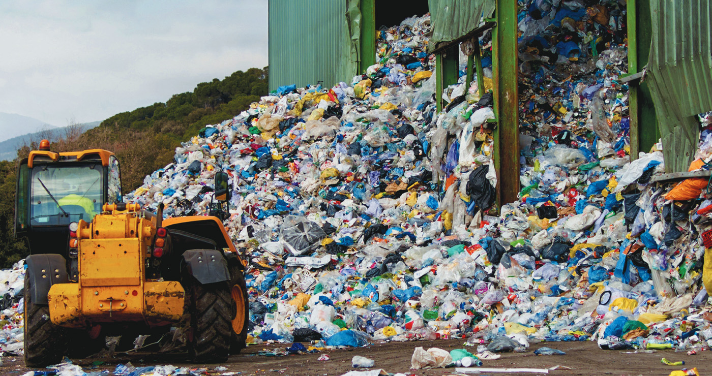 Greenpeace report finds plastics recycling is a dead-end street