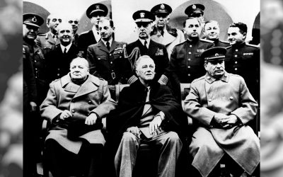 Washington’s Iron Curtain in Ukraine