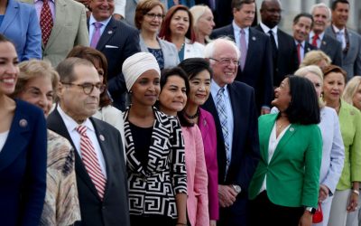 House Progressives Pushed Negotiations With Russia, Then Buckled Under Pressure