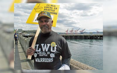 ILWU Leaders and Members on Ukraine: Stop the Ukraine War