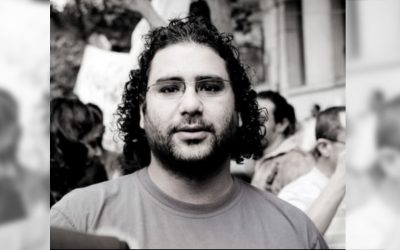 How Alaa Abd El-Fattah Connects Everything