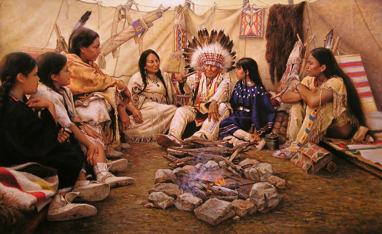 The Growing Role of Native Americans in Public Relations — The