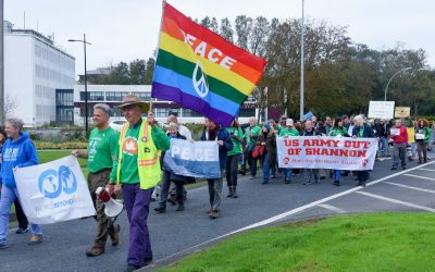 Trial of Irish Peace Activists Begins January 11