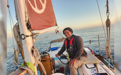 U.S. Veterans Sail Historic Peace Boat to Cuba