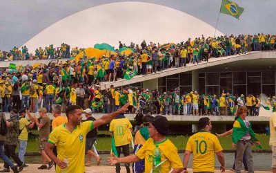 The Brazilian Hard Right Are Already a Political Cliché