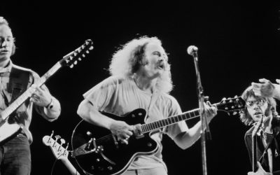 Crosby and Nash on Soundtracking Movements from the 1960s to Occupy Wall Street