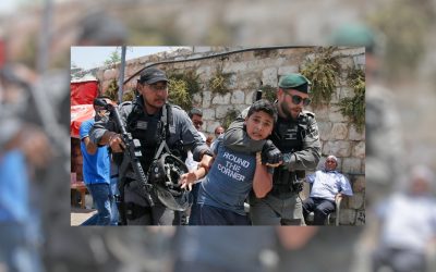 New Israeli Regime Moves Toward “Cleansing” All Palestinians From Palestine