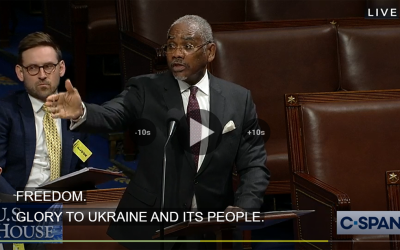 Black Politics and Ukraine