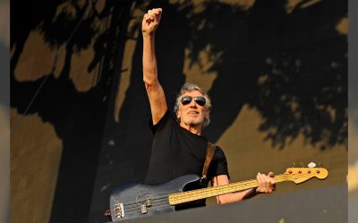Roger Waters: Two Suns in the Sunset