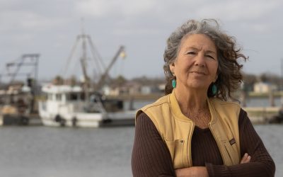 Diane Wilson: Goldman Environmental Prize Winner