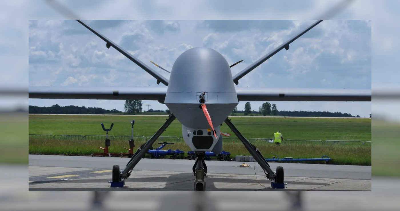 We Need a Treaty Against the Use of Weaponized Drones - Peace & Planet News