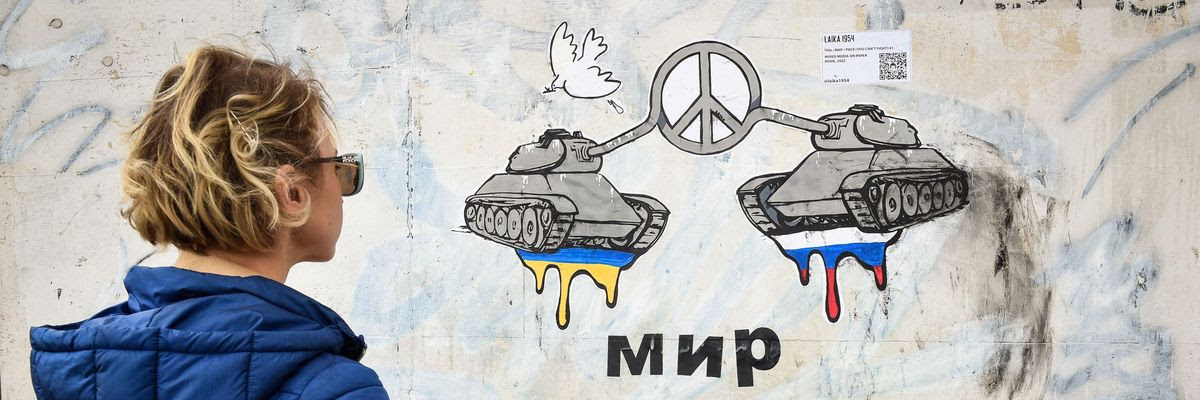 Bold New Proposals for Peace on Earth - Peace & Planet News